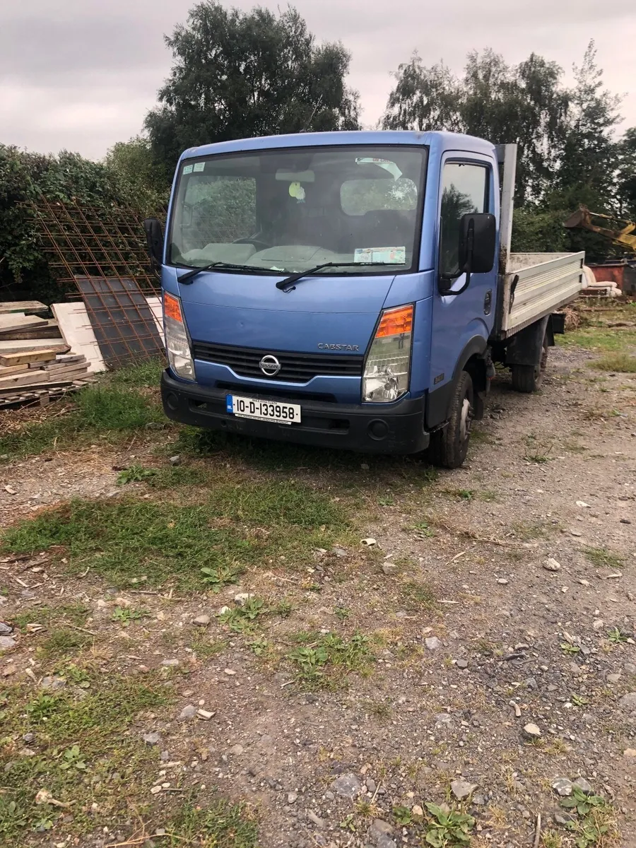 Nissan Cabstar 2010 - Image 1
