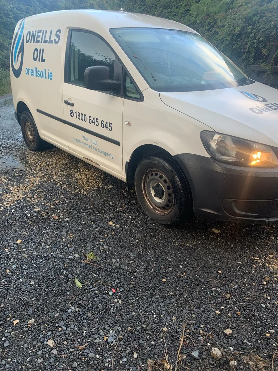 Volkswagen caddy - Image 1