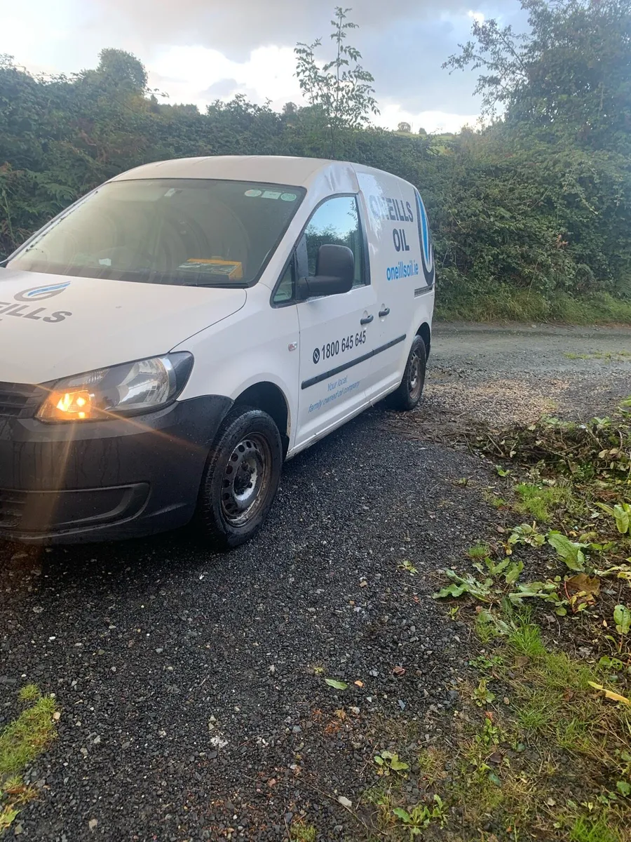 Volkswagen caddy - Image 2