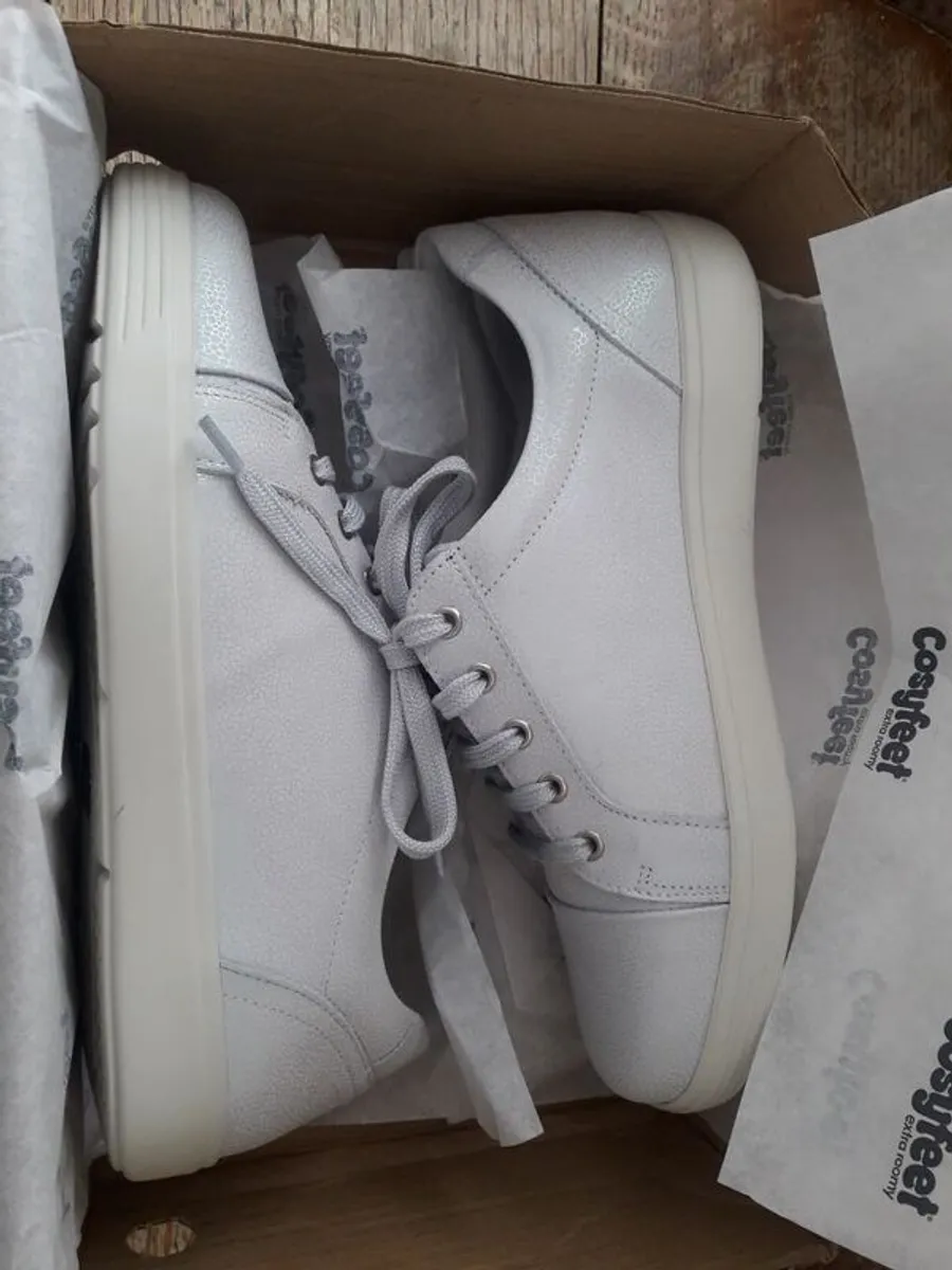 Cosyfeet Shoes - Image 1