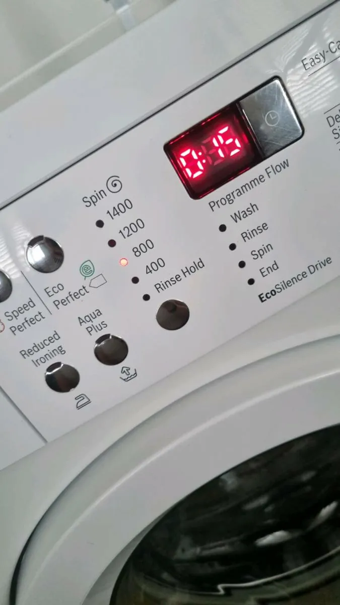 Bosch Washing Machine - Image 2