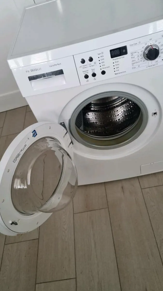 Bosch Washing Machine - Image 4