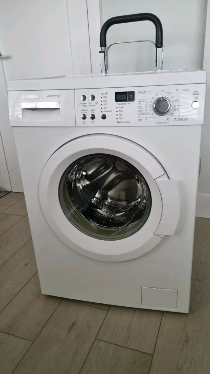Bosch Washing Machine - Image 1