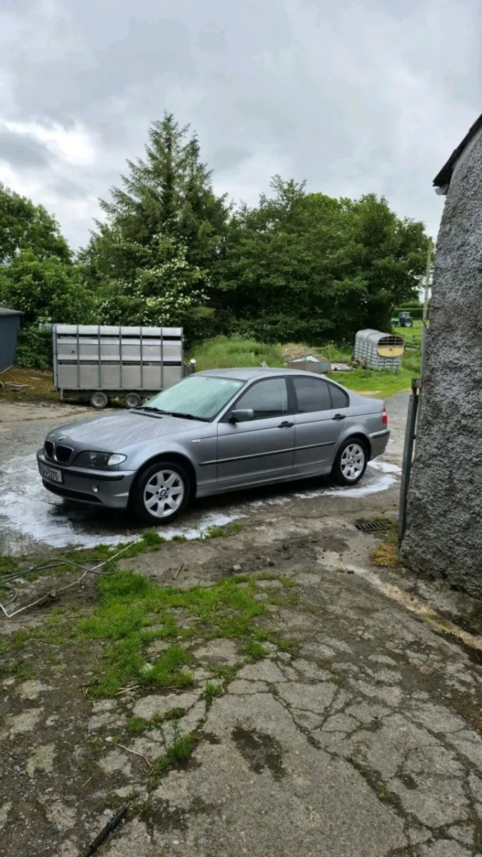 Bmw e46 - Image 1