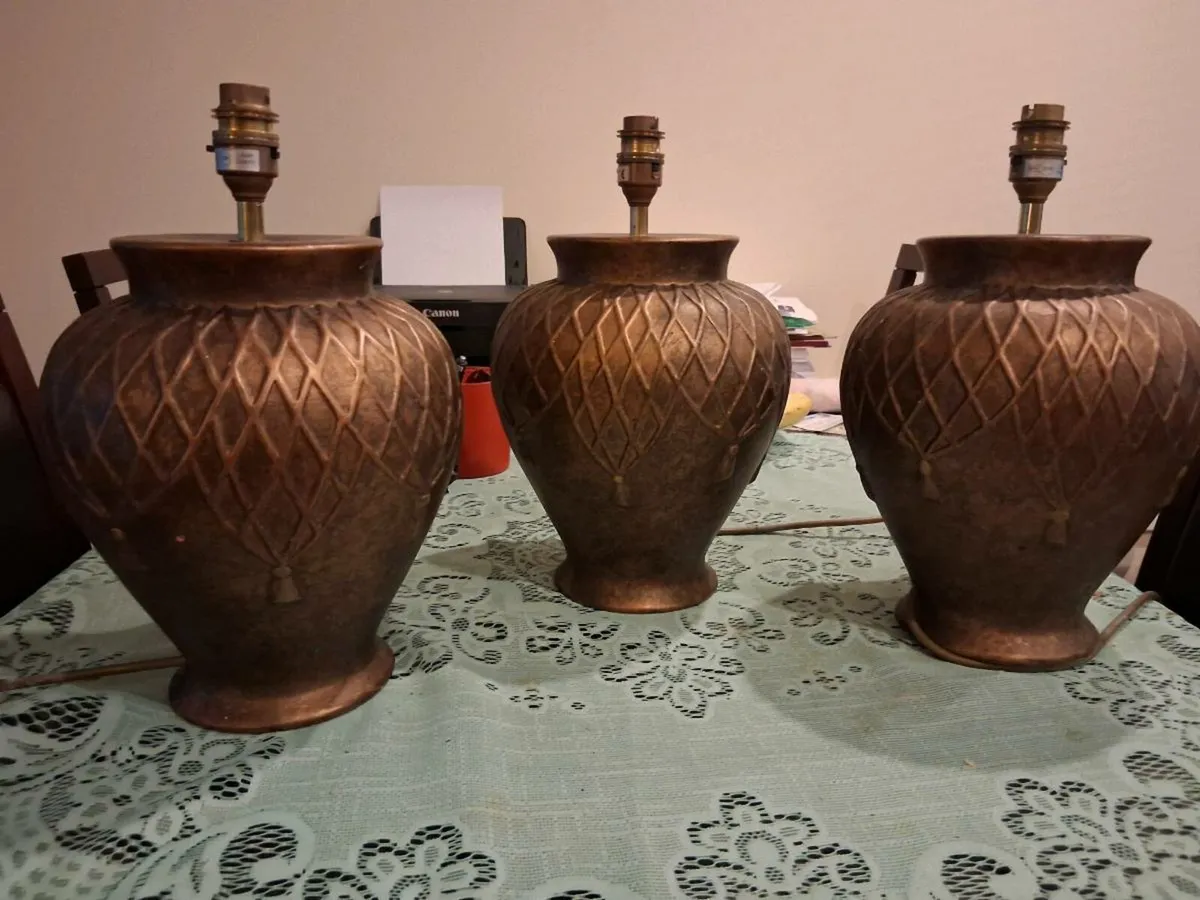 Lamps - Image 1