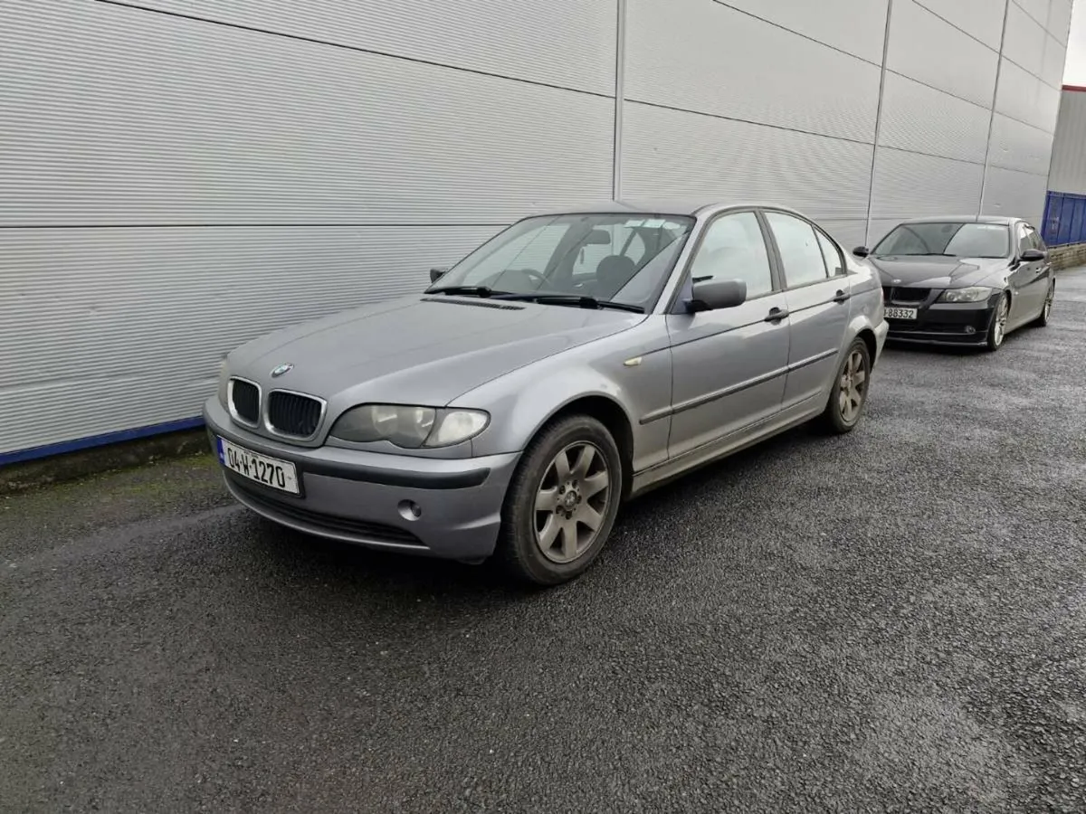 Bmw e46 - Image 4
