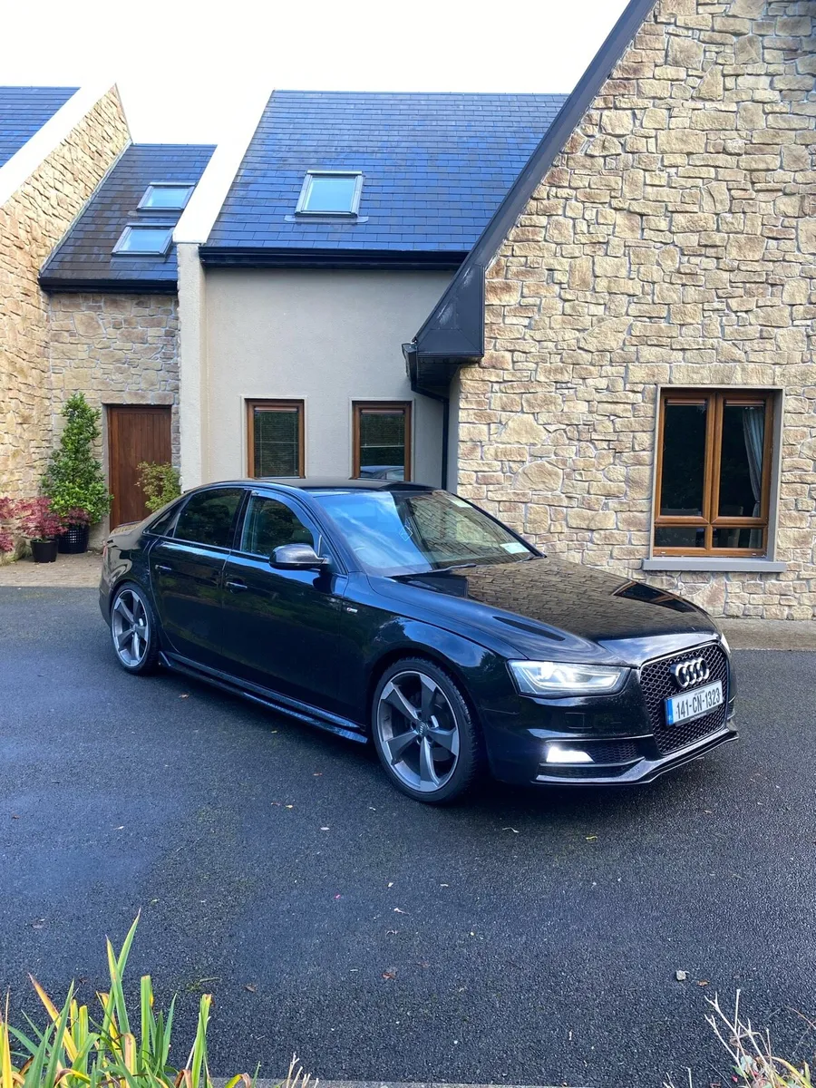 Audi a4 sline - Image 1