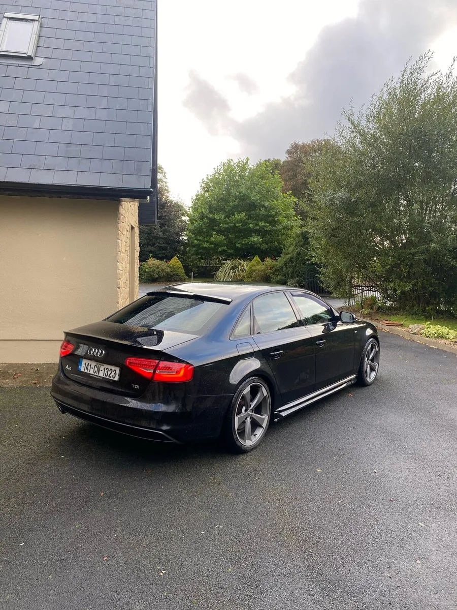 Audi a4 sline - Image 2