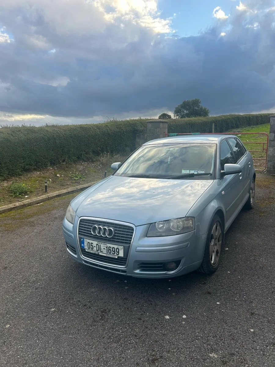 Audi A3 - Image 1