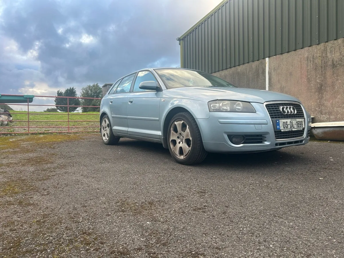 Audi A3 - Image 2