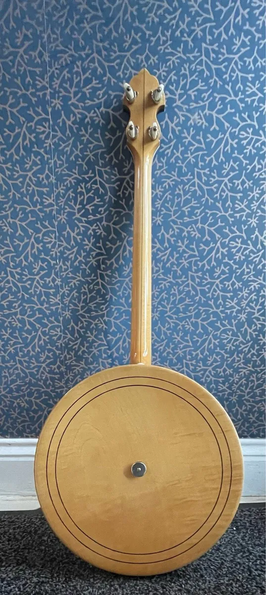 Clifford Essex Paragon Tenor Banjo - Image 2