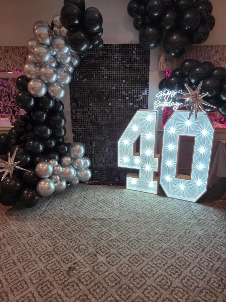 Wedding and Event Hire - Image 4