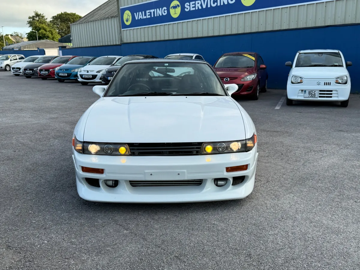 94 Nissan 180sx ps13front. - Image 2