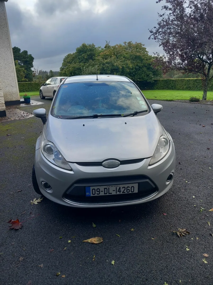 Ford Fiesta 2009 - Image 3