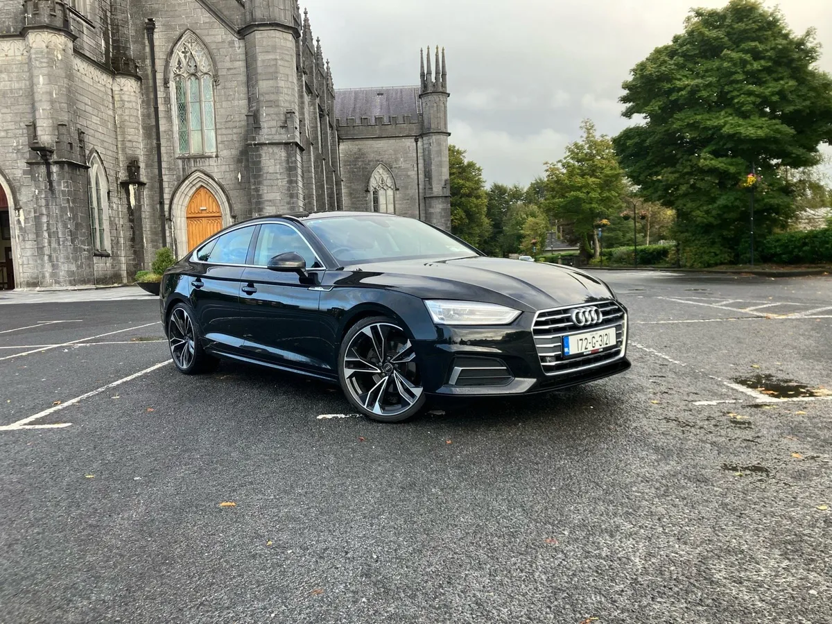 Audi A5 Auto Sport - Image 1
