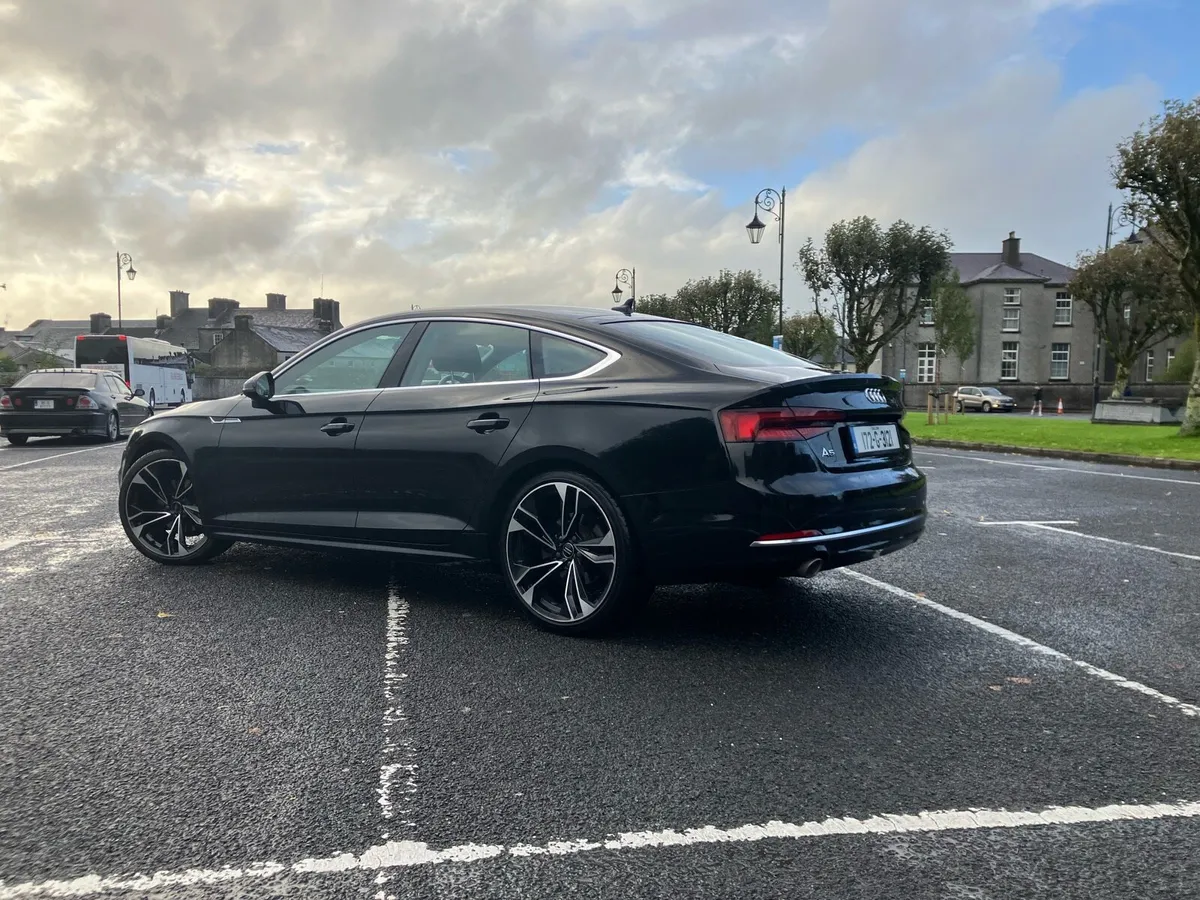 Audi A5 Auto Sport - Image 3