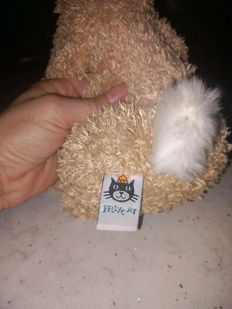 Jellycat toy - Image 2