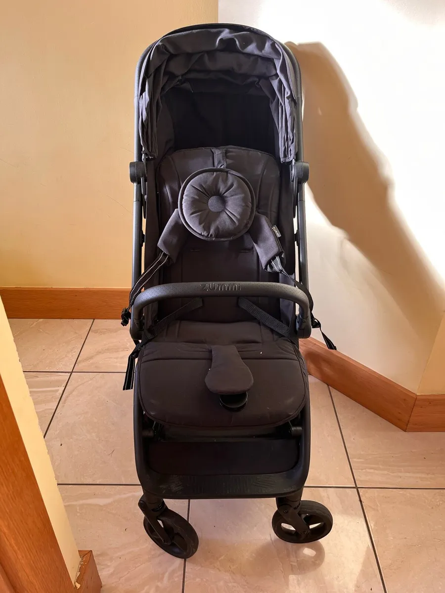 Compact Stroller for kids - Image 2