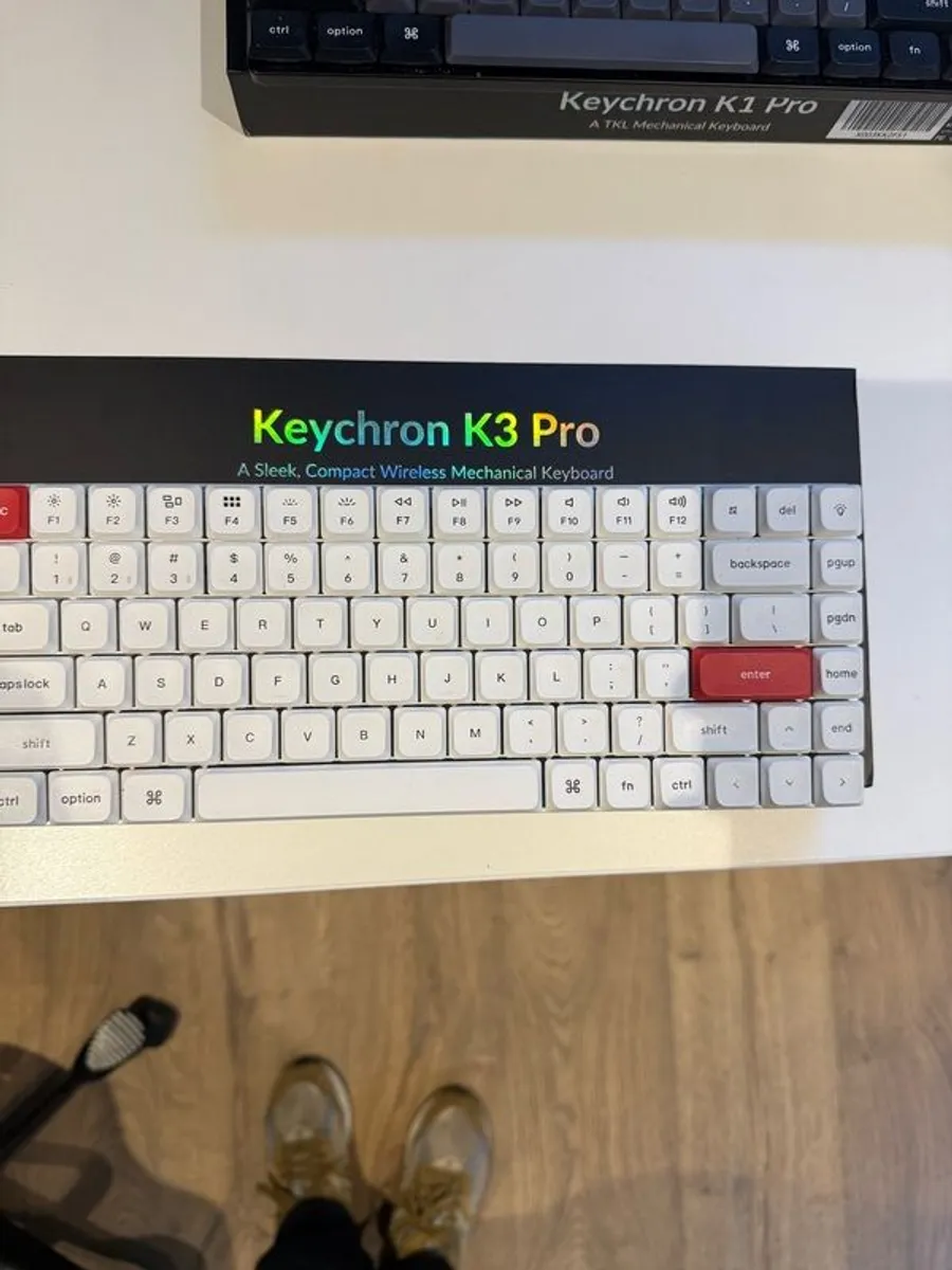 keyboards - Image 1