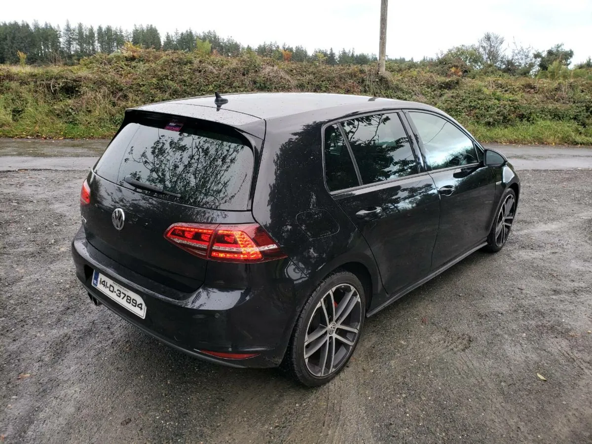 2014 Volkswagen Golf GTD 2.0 TDI - Image 3