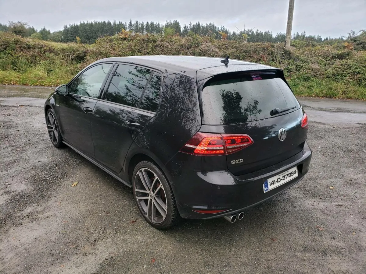 2014 Volkswagen Golf GTD 2.0 TDI - Image 4