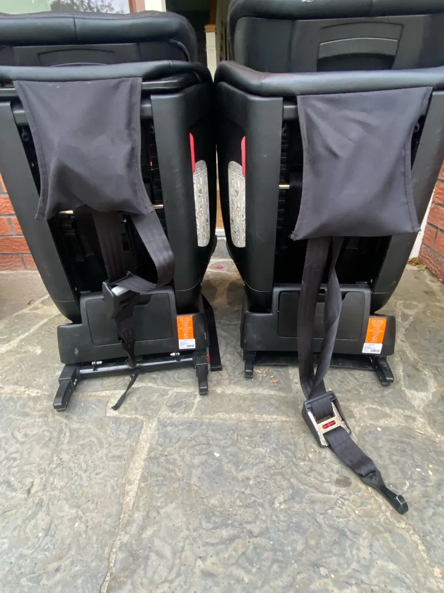 Infasafe car seats - Image 3