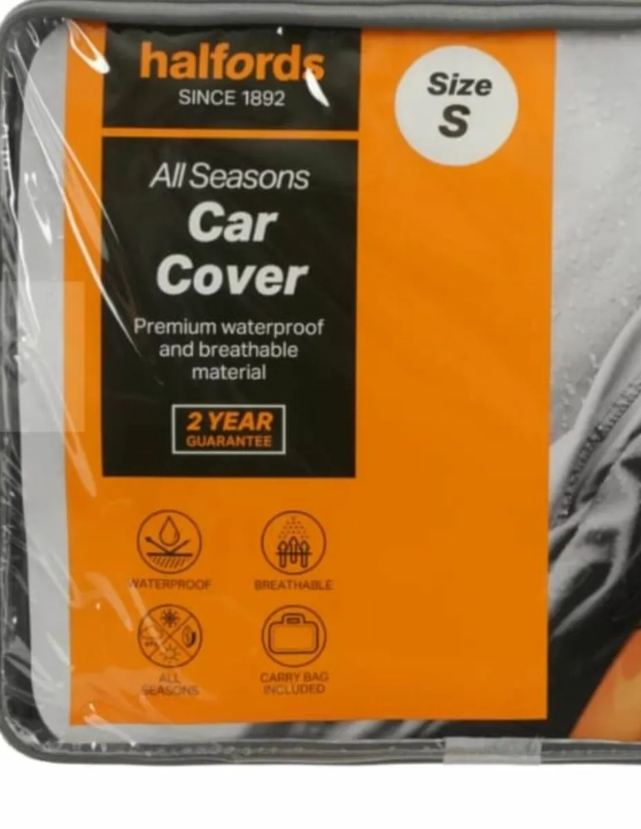 Car cover - Image 2
