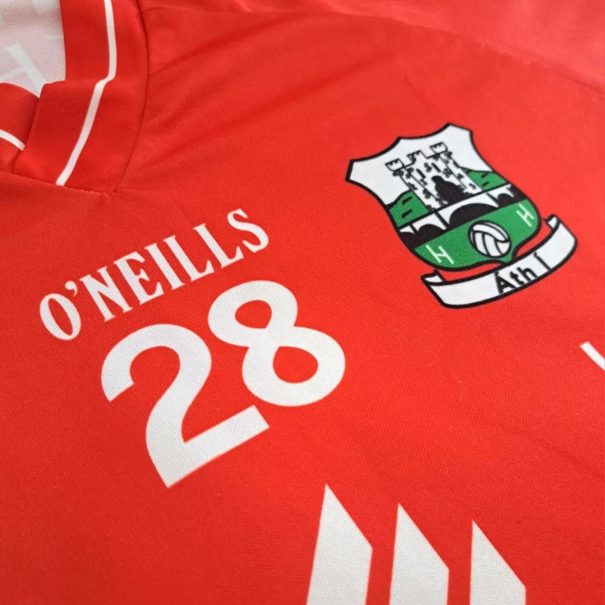 Athy GAA Jersey Shirt Top - Image 2