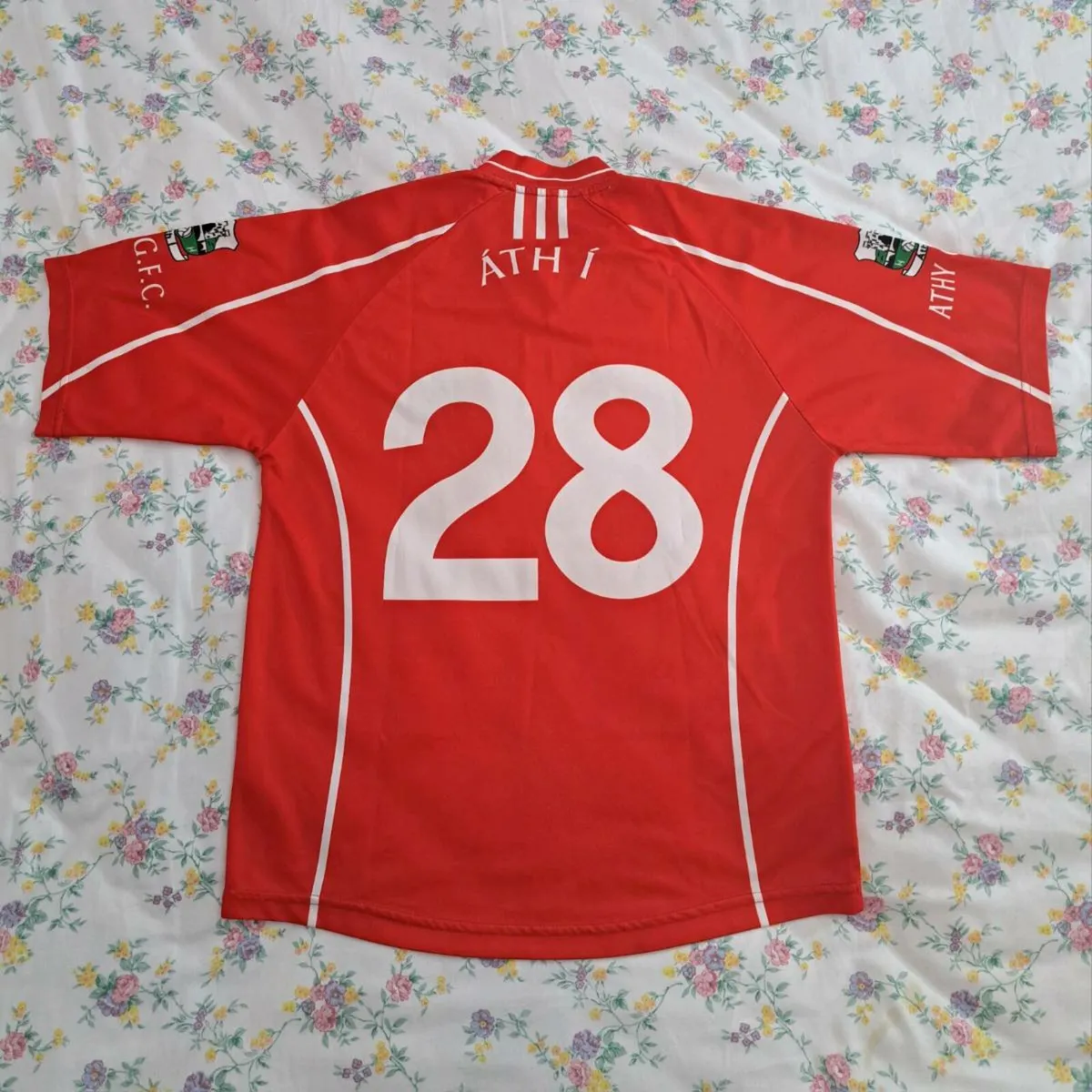 Athy GAA Jersey Shirt Top - Image 3