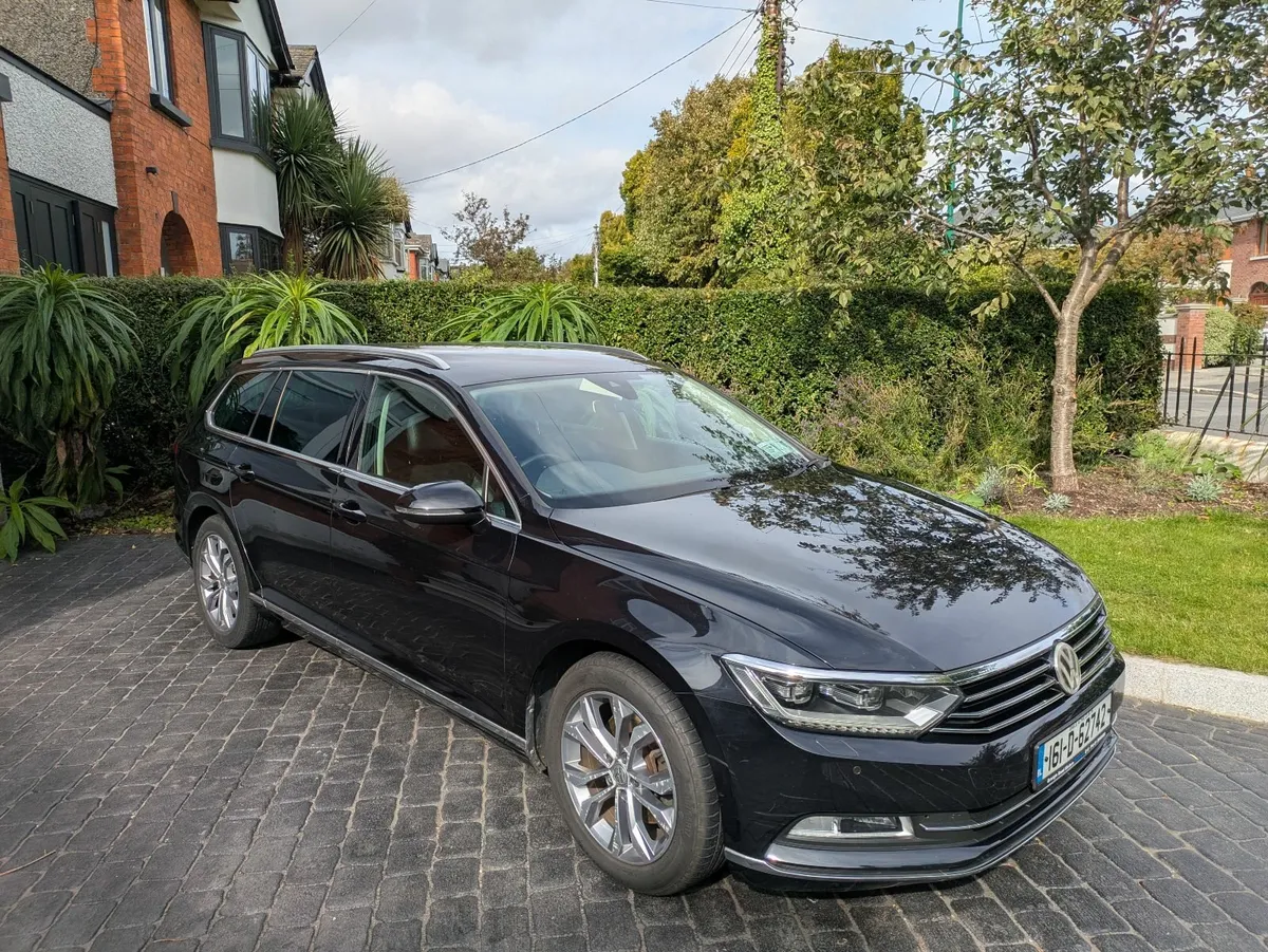 Volkswagen Passat Highline Estate, Great Spec - Image 1