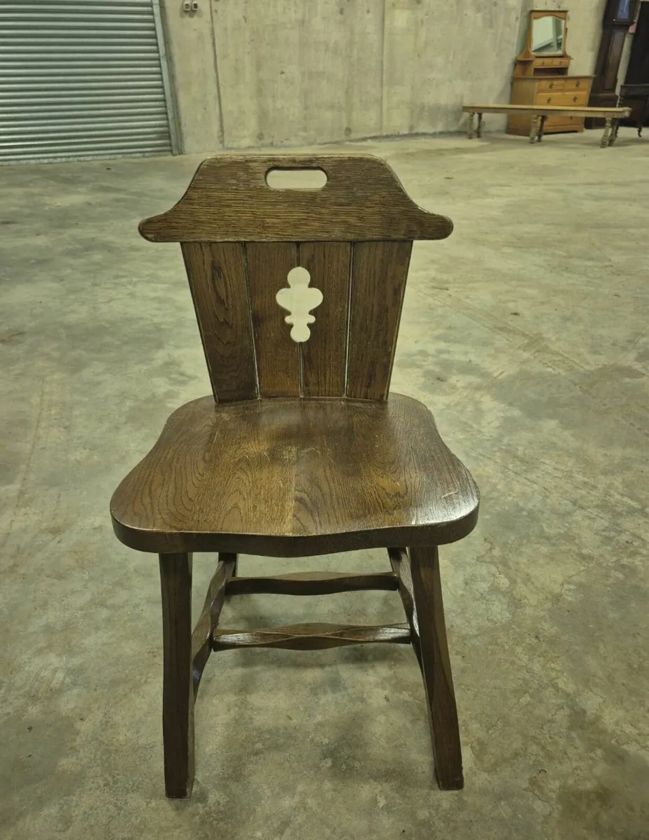 Four Chairs