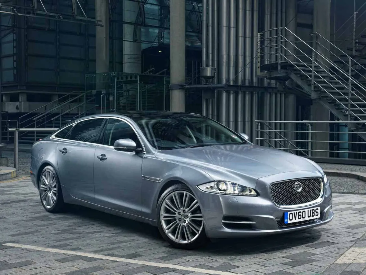 Jaguar XJ