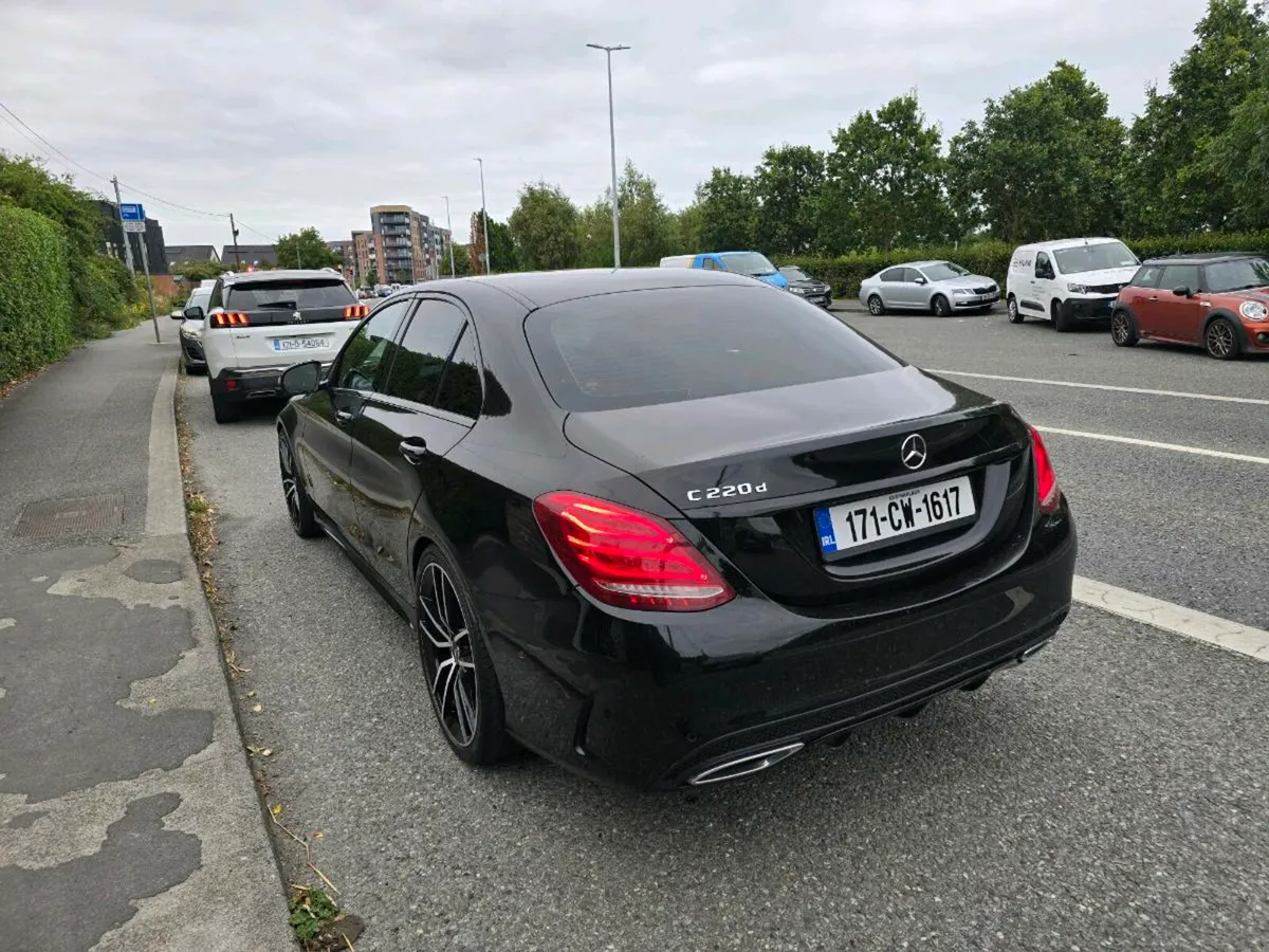2017 Mercedes C220 Amg (px welcome) - Image 2