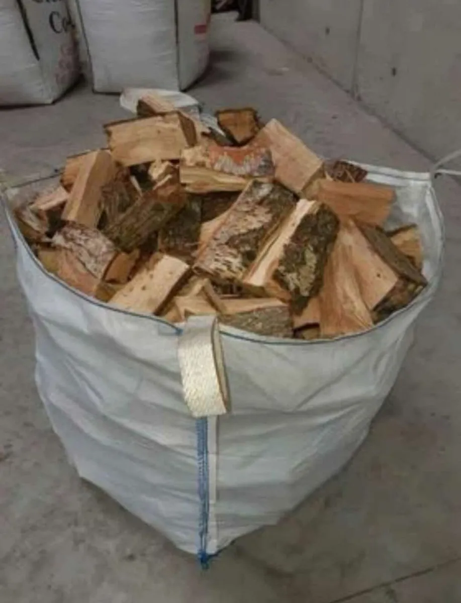 Hardwood Firewood Logs