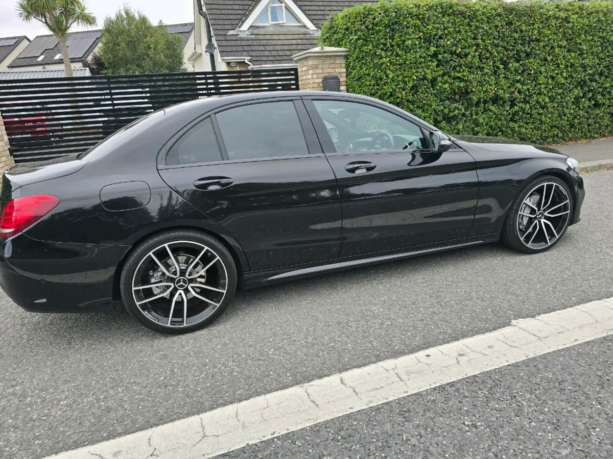 2017 Mercedes C220 Amg (px welcome) - Image 4