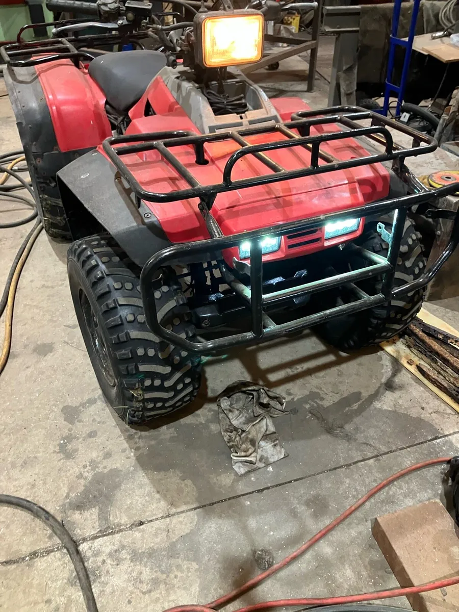 Honda trx350d - Image 1