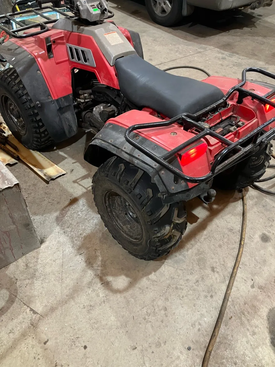 Honda trx350d - Image 2
