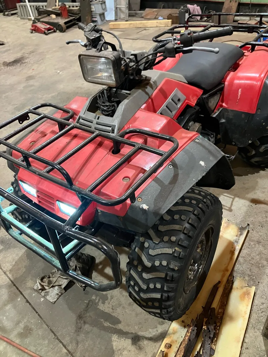 Honda trx350d - Image 3