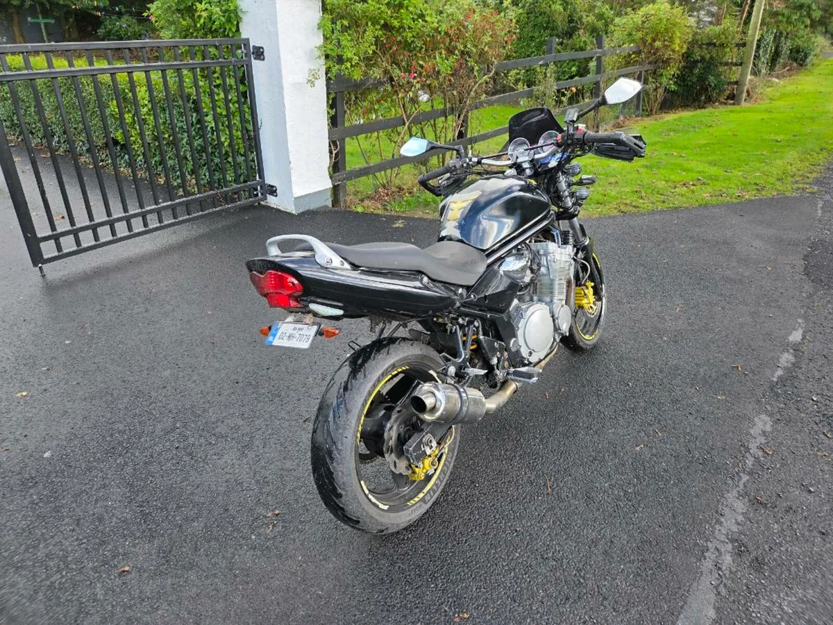 Suzuki Bandit 600 - Image 2