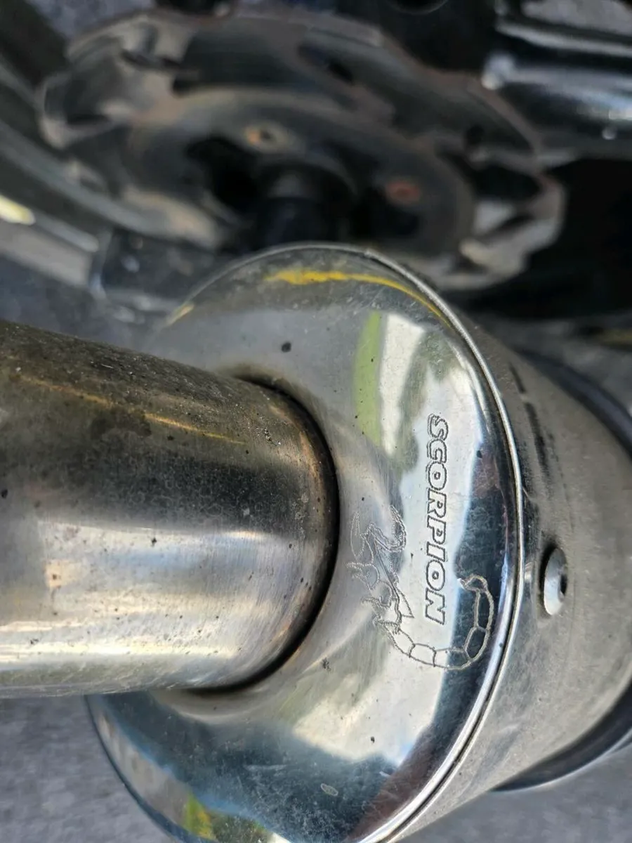 Suzuki Bandit 600 - Image 3