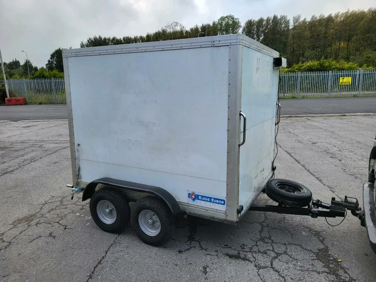 Car Trailer - Image 1