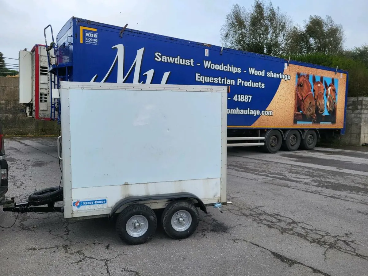 Car Trailer - Image 2
