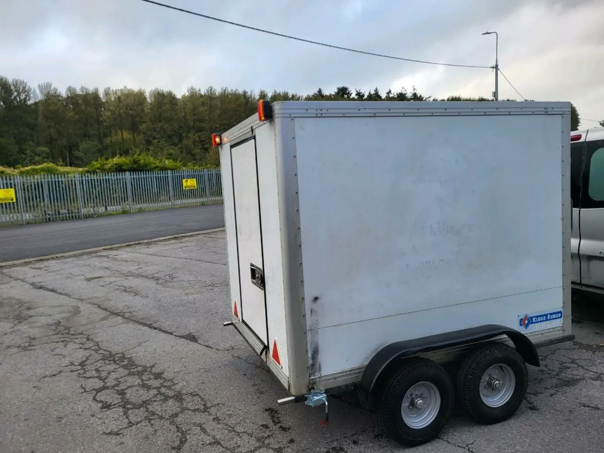 Car Trailer - Image 4