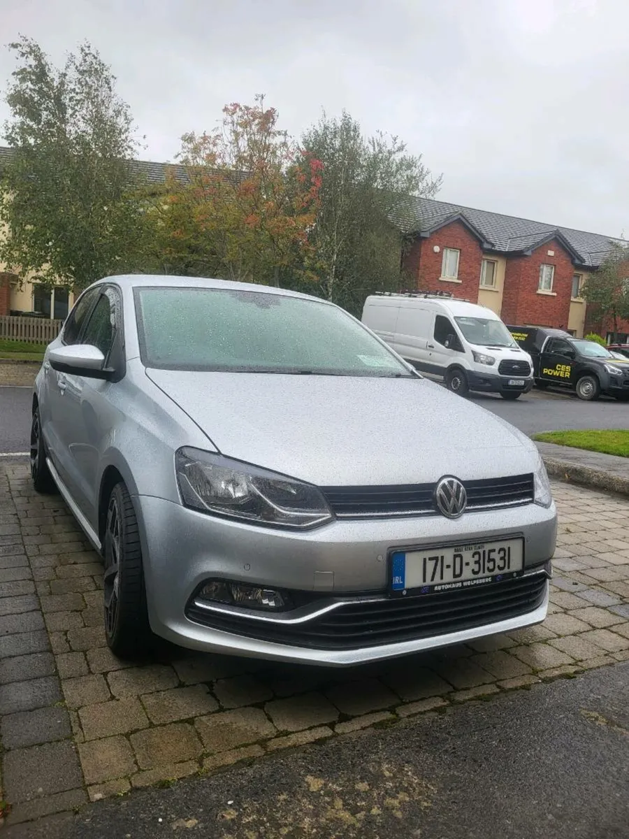 2017 vw polo automatic - Image 2