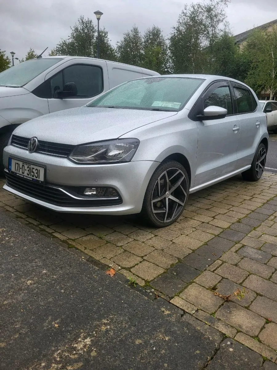 2017 vw polo automatic - Image 1