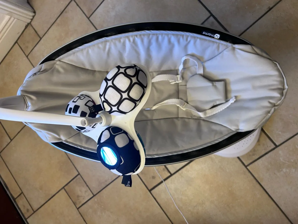 baby rocker - Image 2