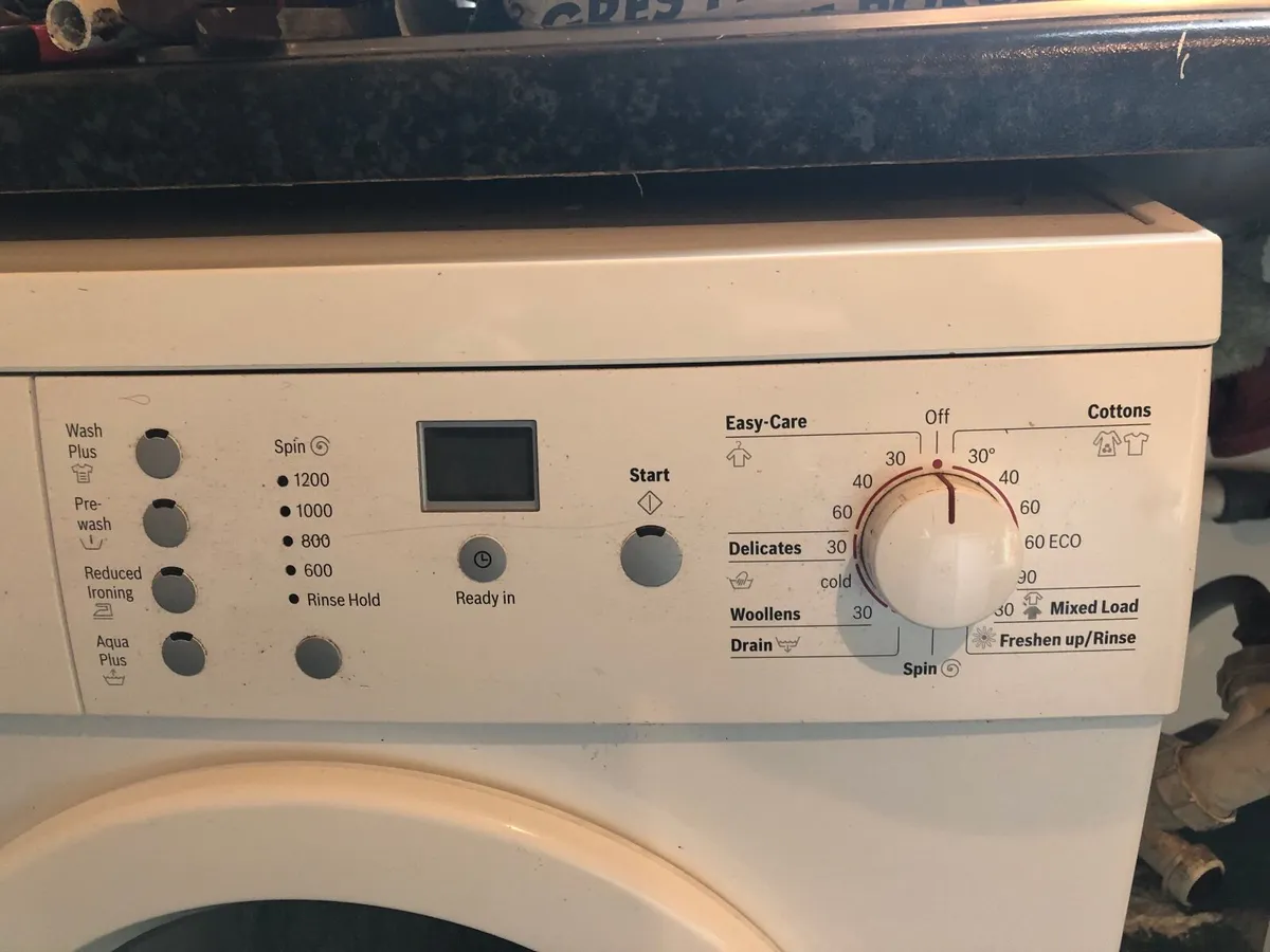 Washing Machine. - Image 4