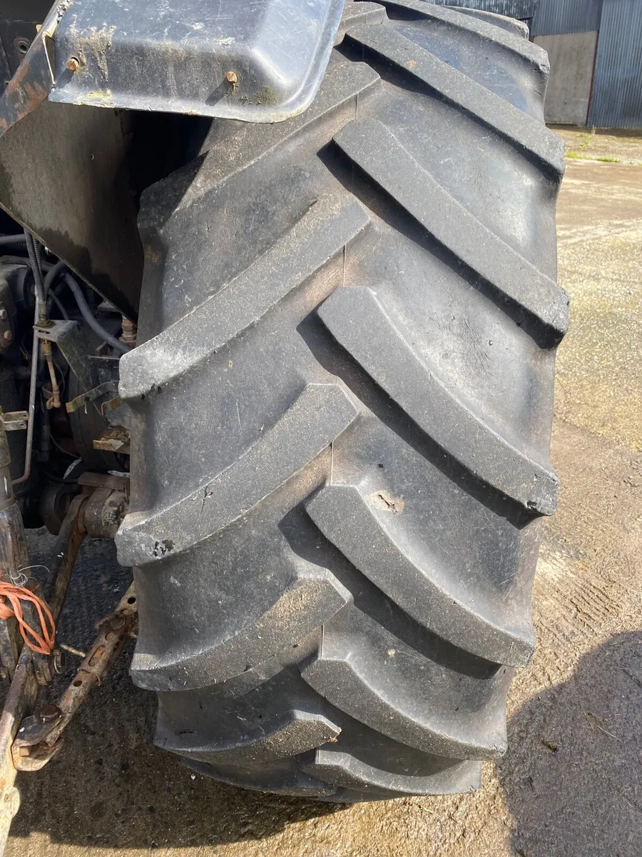 Continental 600 / 65 R 38 tractor tyres - Image 1