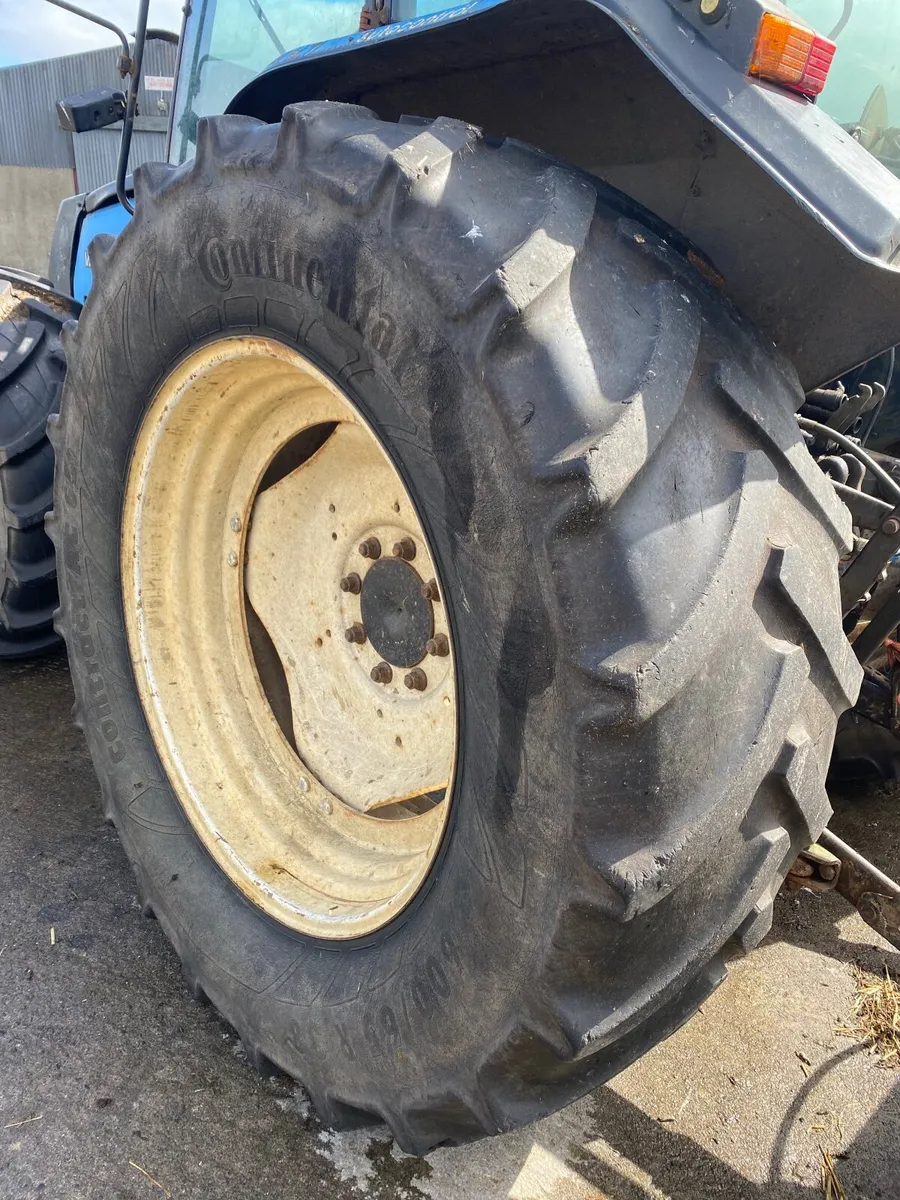 Continental 600 / 65 R 38 tractor tyres - Image 2