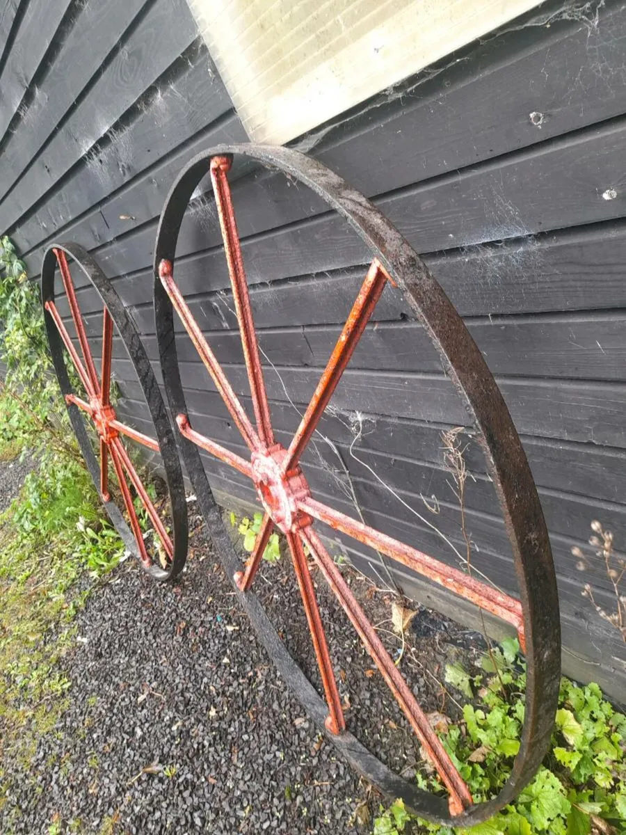 Wheels - Image 1